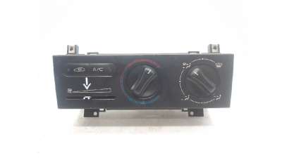 MANDO CALEFACCION /  AIRE ACONDICIONADO PEUGEOT 406 (1996-2004) 1.9 TD 90CV 1905CC - L.5876739 / 6451W8