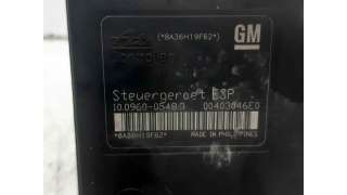 ABS OPEL ASTRA H GTC (2005-2010) 1.9 CDTI 16V (L08) 120CV 1910CC - L.5877068 / 13213610