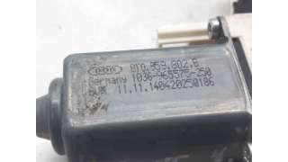 MOTOR ELEVALUNAS DELANTERO DERECHO AUDI A5 SPORTBACK (2013-2017) 2.0 TDI 190CV 1968CC - L.5877384 / 8T0959802B