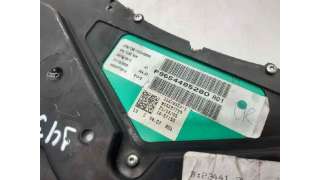 CUADRO INSTRUMENTOS PEUGEOT 307 (2004-2009) 1.6 HDI 110 109CV 1560CC - L.5877437 / 9654485280
