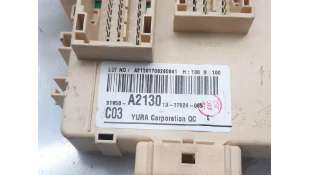 CAJA RELES / FUSIBLES KIA CEED (2012-) 1.4 CVVT 100CV 1396CC - L.5877818 / 91950A2130 2