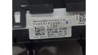 CUADRO INSTRUMENTOS KIA CEED (2012-) 1.4 CVVT 100CV 1396CC - L.5877863 / 94033A2000