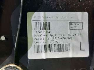GUARNECIDO PUERTA TRASERA IZQUIERDA KIA CEED (2012-) 1.4 CVVT 100CV 1396CC - L.5877916 / 83350A2010WK