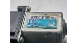 MOTOR ELEVALUNAS TRASERO IZQUIERDO KIA CEED (2012-) 1.4 CVVT 100CV 1396CC - L.5877976 / 83450A2010