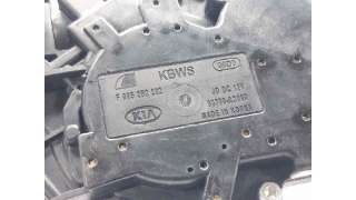 MOTOR LIMPIA TRASERO KIA CEED (2012-) 1.4 CVVT 100CV 1396CC - L.5877978 / 98700A2000
