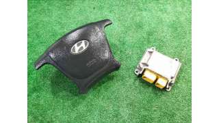 KIT AIRBAG HYUNDAI SANTA FÉ II (2006-2009) 2.2 CRDI 4X4 155CV 2188CC - L.5878260 / 847102B100WK