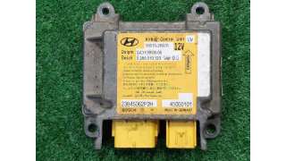 KIT AIRBAG HYUNDAI SANTA FÉ II (2006-2009) 2.2 CRDI 4X4 155CV 2188CC - L.5878260 / 847102B100WK