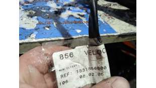 PALANCA CAMBIO LAND ROVER DISCOVERY IV (2009-2018) 2.7 TD 4X4 190CV 2720CC - L.5878694 / 6H227Z370AA 2