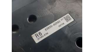 CUADRO INSTRUMENTOS TOYOTA RAV 4 IV (2012-) - L.5879193 / 8380042R60