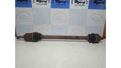 MANETA EXTERIOR PORTON JEEP GRAND CHEROKEE II (1999-2001) 3.1 TD 4X4 140CV 3125CC - L.5879626 / 55155134AD