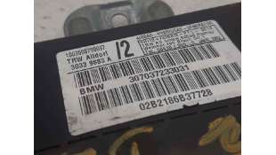 AIRBAG LATERAL DELANTERO IZQUIERDO BMW X5 (2001-2003) 3.0 D 184CV 2925CC - L.5879959 / 307037233031 2