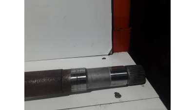 ALETIN DELANTERO IZQUIERDO BMW X5 (2001-2003) 3.0 D 184CV 2925CC - L.5879961 / 8408703