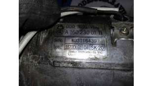 AMORTIGUADORES MALETERO / PORTON RENAULT SCÉNIC I LIMUSINA (2001-2003) 1.9 DTI (JA1U) 80CV 1870CC - L.5880381 / 7700434465 2