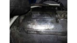 AMORTIGUADORES MALETERO / PORTON RENAULT SCÉNIC I LIMUSINA (2001-2003) 1.9 DTI (JA1U) 80CV 1870CC - L.5880381 / 7700434465
