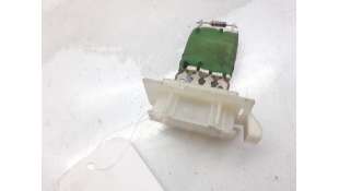 RESISTENCIA CALEFACCION OPEL CORSA C (2000-2009) 1.2 (F08, F68) 75CV 1199CC - L.5882184 / 1845781 2