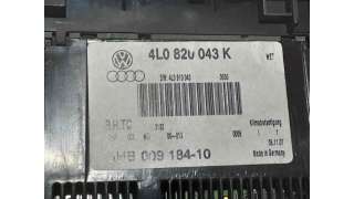 CENTRALITA MOTOR UCE PEUGEOT 407 SW (2004-2005) 2.0 136CV 1997CC - L.5883827 / 9655534080