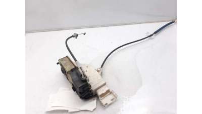 CERRADURA PUERTA TRASERA DERECHA PEUGEOT 407 SW (2004-2005) 2.0 136CV 1997CC - L.5883831 / 9681337280