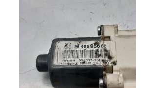 MOTOR ELEVALUNAS TRASERO IZQUIERDO PEUGEOT 407 SW (2004-2005) 2.0 136CV 1997CC - L.5883895 / 0130822201