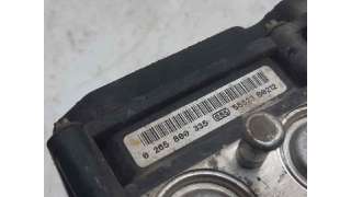 ABS RENAULT CLIO II (1998-2010) 1.2 (BB0A, BB0F, BB10, BB1K, BB28, BB2D, BB2H, CB0A,... 58CV 1149CC - L.5884548 / 820022913