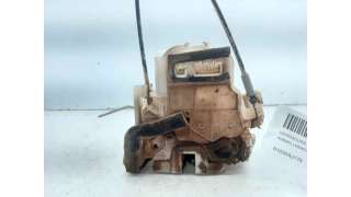 CERRADURA PUERTA DELANTERA IZQUIERDA SUBARU OUTBACK (2009-) 2.0 D AWD (BRD) 150CV 1998CC - L.5884815 / 61032AJ170