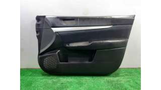 GUARNECIDO PUERTA DELANTERA DERECHA SUBARU OUTBACK (2009-) 2.0 D AWD (BRD) 150CV 1998CC - L.5884844 / 94212AJ000VH