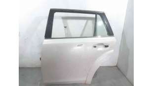 PUERTA TRASERA IZQUIERDA SUBARU OUTBACK (2009-) 2.0 D AWD (BRD) 150CV 1998CC - L.5884903 / 60409AJ0709P