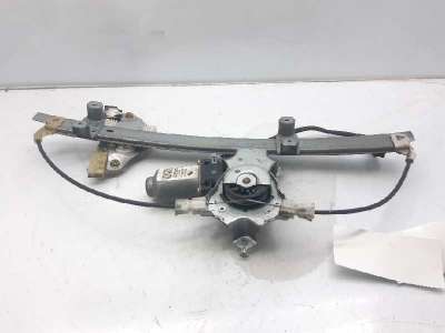 ELEVALUNAS DELANTERO DERECHO NISSAN PRIMERA HATCHBACK (2000-2002) 1.6 16V 106CV 1597CC - L.5885703 / 807009F500