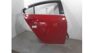 PUERTA TRASERA DERECHA OPEL INSIGNIA A (2008-2017) 2.0 CDTI (68) 131CV 1956CC - L.5886749 / 22796348 2