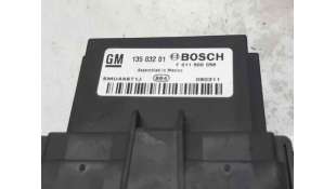 RESISTENCIA CALEFACCION OPEL INSIGNIA A (2008-2017) 2.0 CDTI (68) 131CV 1956CC - L.5886758 / 13503201 2
