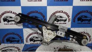 AIRBAG DELANTERO IZQUIERDO MG ROVER MG ZS (2004-2005) 2.0 TD 101CV 1994CC - L.5887502 / SW0428100830 2