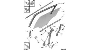 ANILLO AIRBAG MG ROVER MG ZS (2004-2005) 2.0 TD 101CV 1994CC - L.5887517 / RH041994204 2