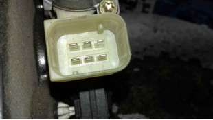 PILOTO TRASERO IZQUIERDO MG ROVER MG ZS (2004-2005) 2.0 TD 101CV 1994CC - L.5887735 / S102R021B 2
