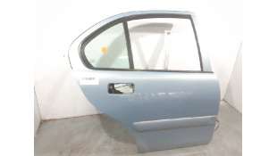PUERTA TRASERA DERECHA MG ROVER MG ZS (2004-2005) 2.0 TD 101CV 1994CC - L.5887749 / BFA450280 2