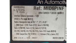 AIRBAG LATERAL DELANTERO IZQUIERDO MERCEDES-BENZ CLASE C (2003-2007) C 220 CDI (203.008) 150CV 2148CC - L.5889071 / A203860