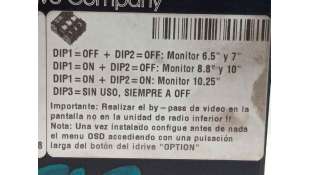 AIRBAG LATERAL DELANTERO IZQUIERDO MERCEDES-BENZ CLASE C (2003-2007) C 220 CDI (203.008) 150CV 2148CC - L.5889071 / A203860 2