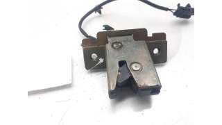 CERRADURA MALETERO / PORTON NISSAN PRIMERA HATCHBACK (2000-2002) 1.6 16V 106CV 1597CC - L.5891797 / 846329F500