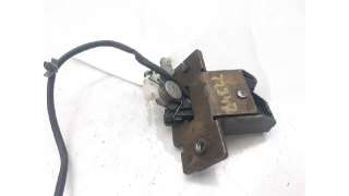 CERRADURA MALETERO / PORTON NISSAN PRIMERA HATCHBACK (2000-2002) 1.6 16V 106CV 1597CC - L.5891797 / 846329F500