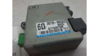 MODULO ELECTRONICO SUZUKI IGNIS II (2003-) 1.3 DDIS (RM413D) 70CV 1248CC - L.5892131 / 3872086G30