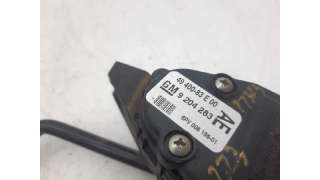 POTENCIOMETRO PEDAL SUZUKI IGNIS II (2003-) 1.3 DDIS (RM413D) 70CV 1248CC - L.5892151 / 9204283