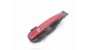 MANETA EXTERIOR TRASERA IZQUIERDA SEAT ALTEA (2006-) 2.0 TDI 170CV 1968CC - L.5893355 / 3B0837207F