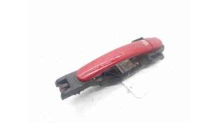 MANETA EXTERIOR TRASERA IZQUIERDA SEAT ALTEA (2006-) 2.0 TDI 170CV 1968CC - L.5893355 / 3B0837207F 2