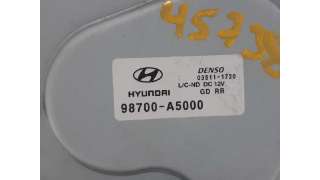 MOTOR LIMPIA TRASERO HYUNDAI I30 RANCHERA FAMILIAR (2012-2015) 1.4 99CV 1396CC - L.5893388 / 98700A5000