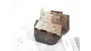 CERRADURA PUERTA TRASERA DERECHA PEUGEOT PARTNER ORIGIN COMBISPACE (2000-2008) 2.0 HDI 90CV 1997CC - L.5893530 / 913877