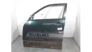 PUERTA DELANTERA IZQUIERDA SUZUKI GRAND VITARA II (2005-2015) 1.9 DDIS A LAS 4 RUEDAS (JT419, TD44, JB419WD, JB419XD) 129CV