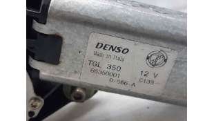 MOTOR LIMPIA TRASERO FIAT PUNTO (1999-2010) 1.2 60 (188.030, .050, .130, .150, .230, .250) 60CV 1242CC - L.5896191 / 004652 2