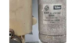 RADIADOR AGUA FIAT PUNTO (1999-2010) 1.2 60 (188.030, .050, .130, .150, .230, .250) 60CV 1242CC - L.5896223 / 0046778148 2