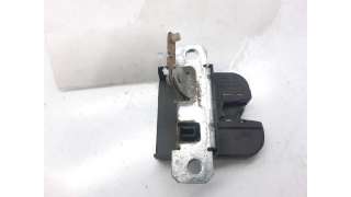 CERRADURA MALETERO / PORTON VOLKSWAGEN POLO (2001-2009) 1.9 SDI 64CV 1896CC - L.5897009 / 6Q6827505B