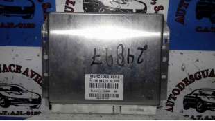 AMORTIGUADORES MALETERO / PORTON CITROEN C3 I (2002-) 1.1 I 60CV 1124CC - L.5897855 / 8731G3 2