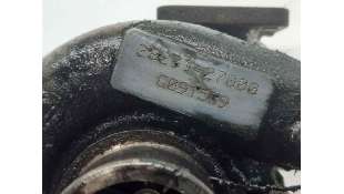 TURBOCOMPRESOR HYUNDAI ELANTRA SEDÁN (2001-2006) 2.0 CRDI 113CV 1991CC - L.5898258 / 2823127000 2