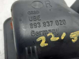 MANETA INTERIOR DELANTERA DERECHA AUDI 90 (1988-1991) 2.0 115CV 1994CC - L.5899347 / 893837020